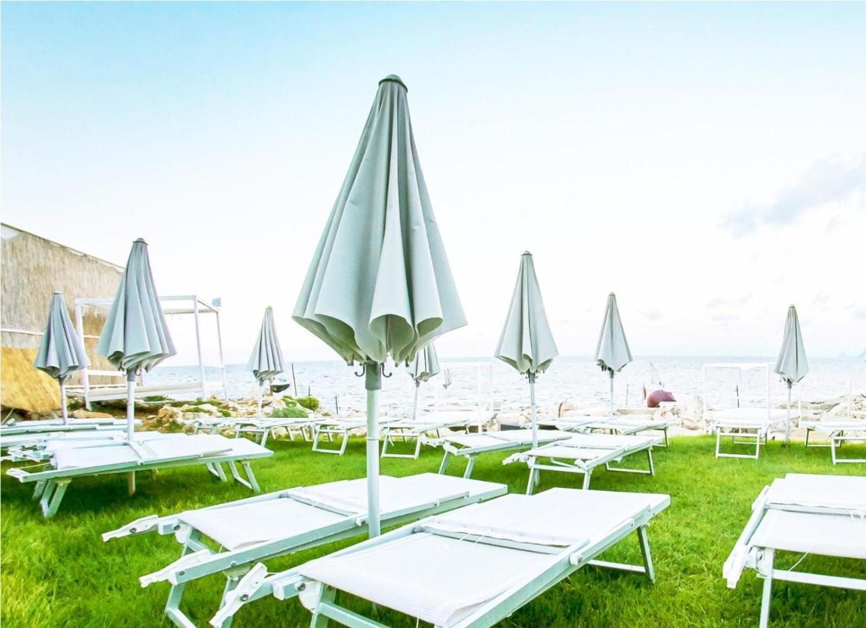 Casa Del Mare E Della Musica Villa Palermo Bagian luar foto