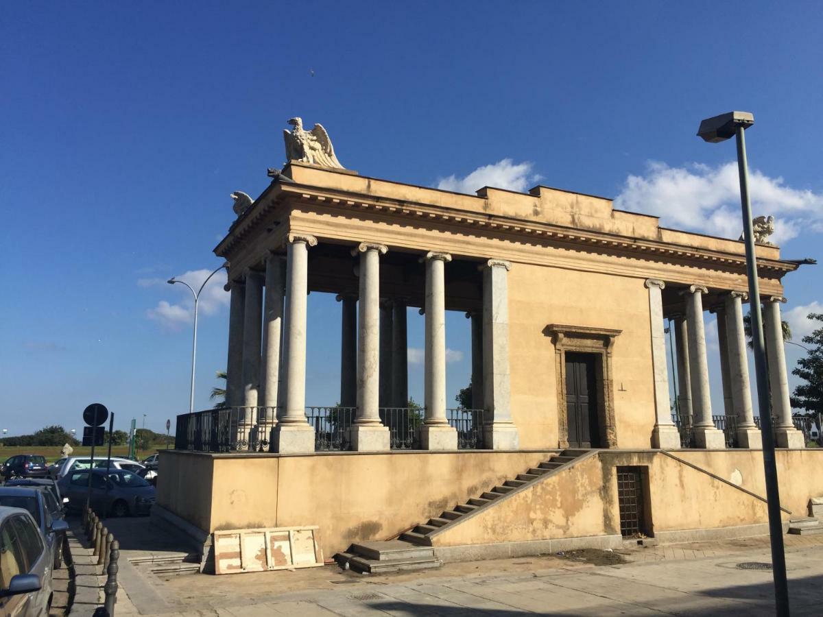 Casa Del Mare E Della Musica Villa Palermo Bagian luar foto