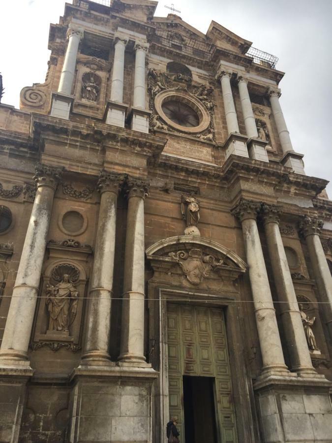 Casa Del Mare E Della Musica Villa Palermo Bagian luar foto