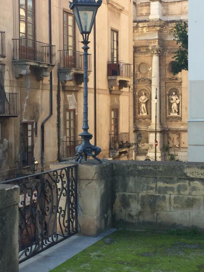 Casa Del Mare E Della Musica Villa Palermo Bagian luar foto