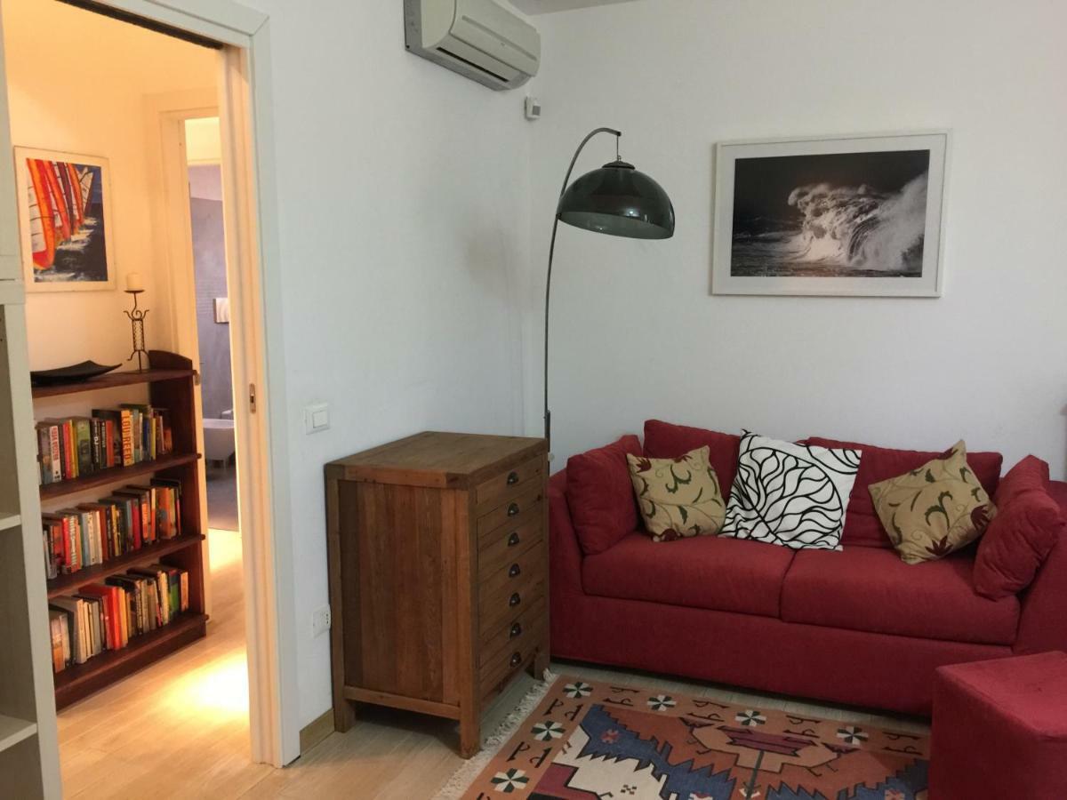 Casa Del Mare E Della Musica Villa Palermo Bagian luar foto