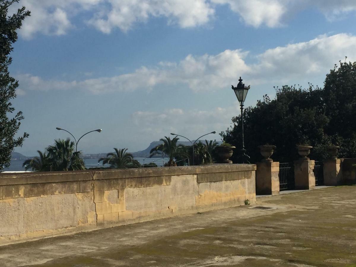 Casa Del Mare E Della Musica Villa Palermo Bagian luar foto